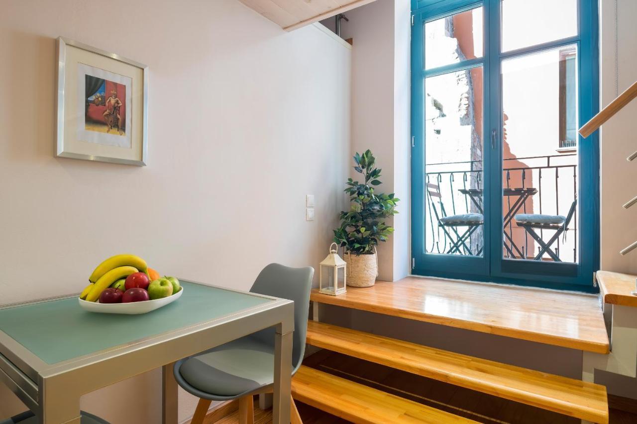 Boutique Hotel Fortino Khania Eksteriør bilde