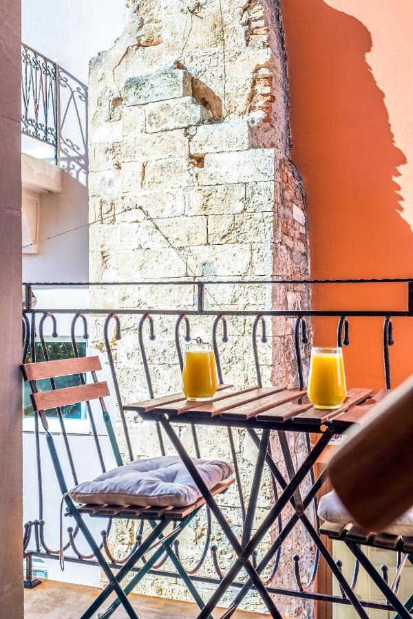 Boutique Hotel Fortino Khania Eksteriør bilde