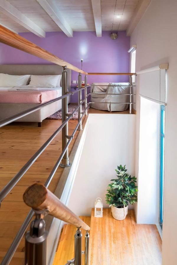 Boutique Hotel Fortino Khania Eksteriør bilde