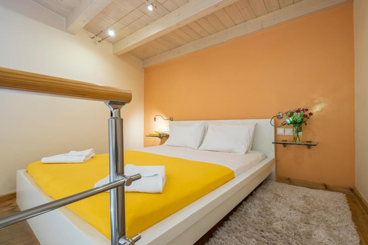 Boutique Hotel Fortino Khania Eksteriør bilde