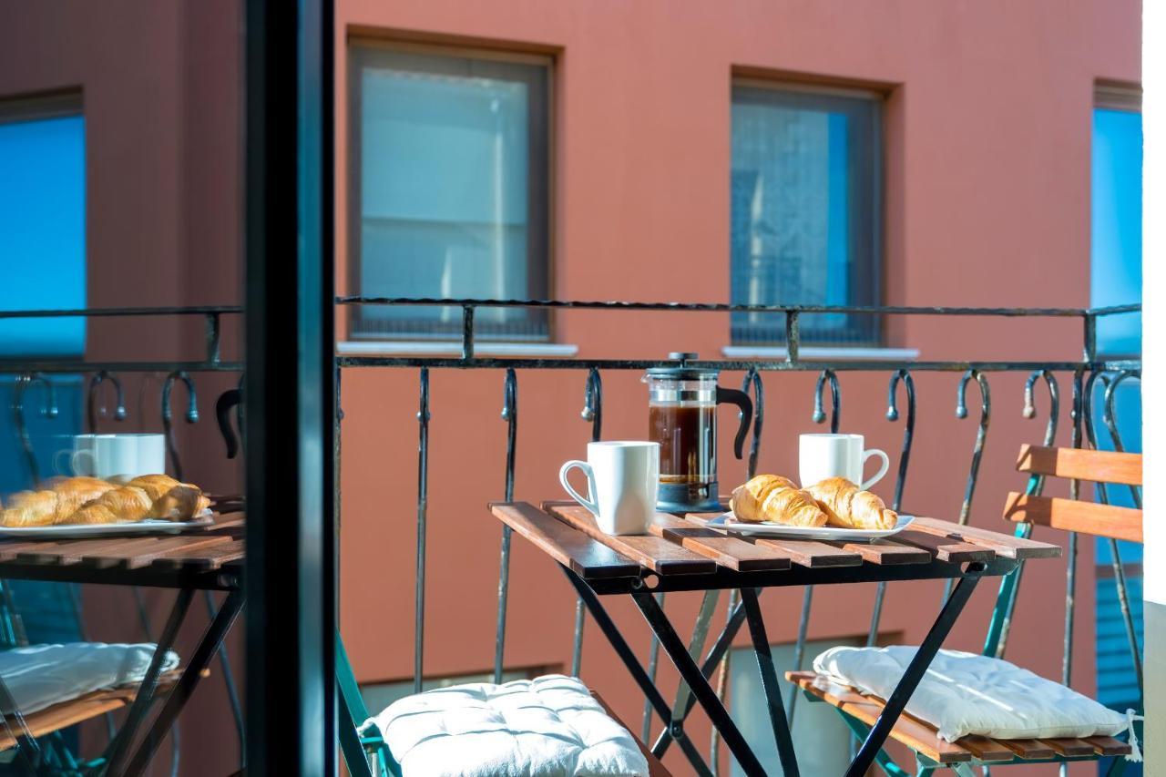 Boutique Hotel Fortino Khania Eksteriør bilde