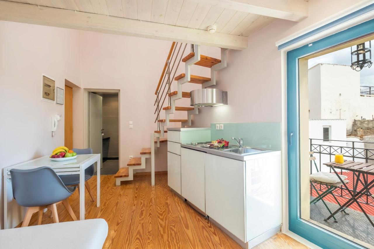 Boutique Hotel Fortino Khania Eksteriør bilde