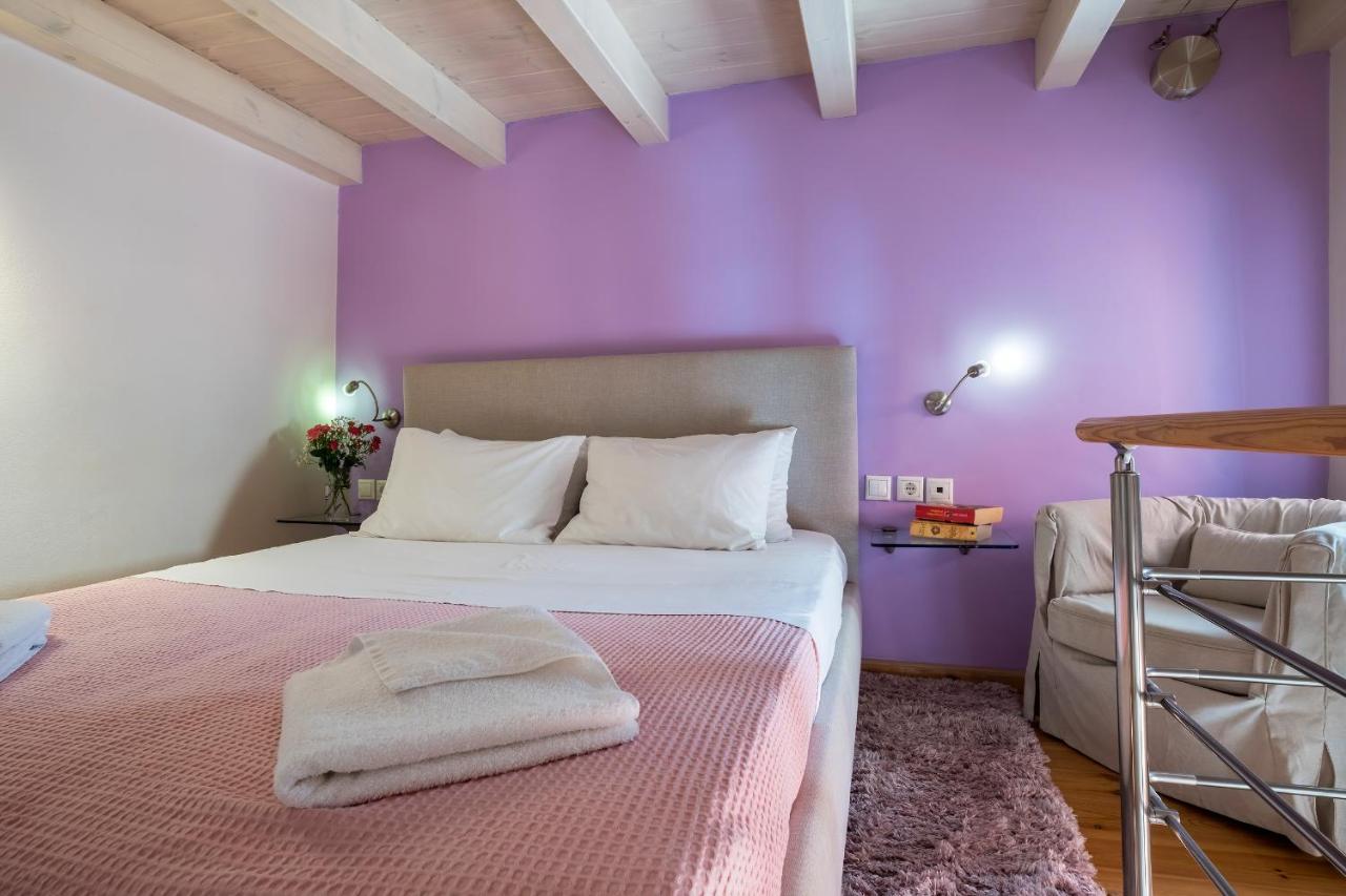 Boutique Hotel Fortino Khania Eksteriør bilde