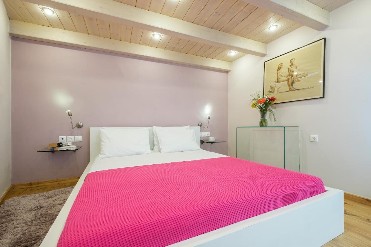 Boutique Hotel Fortino Khania Eksteriør bilde