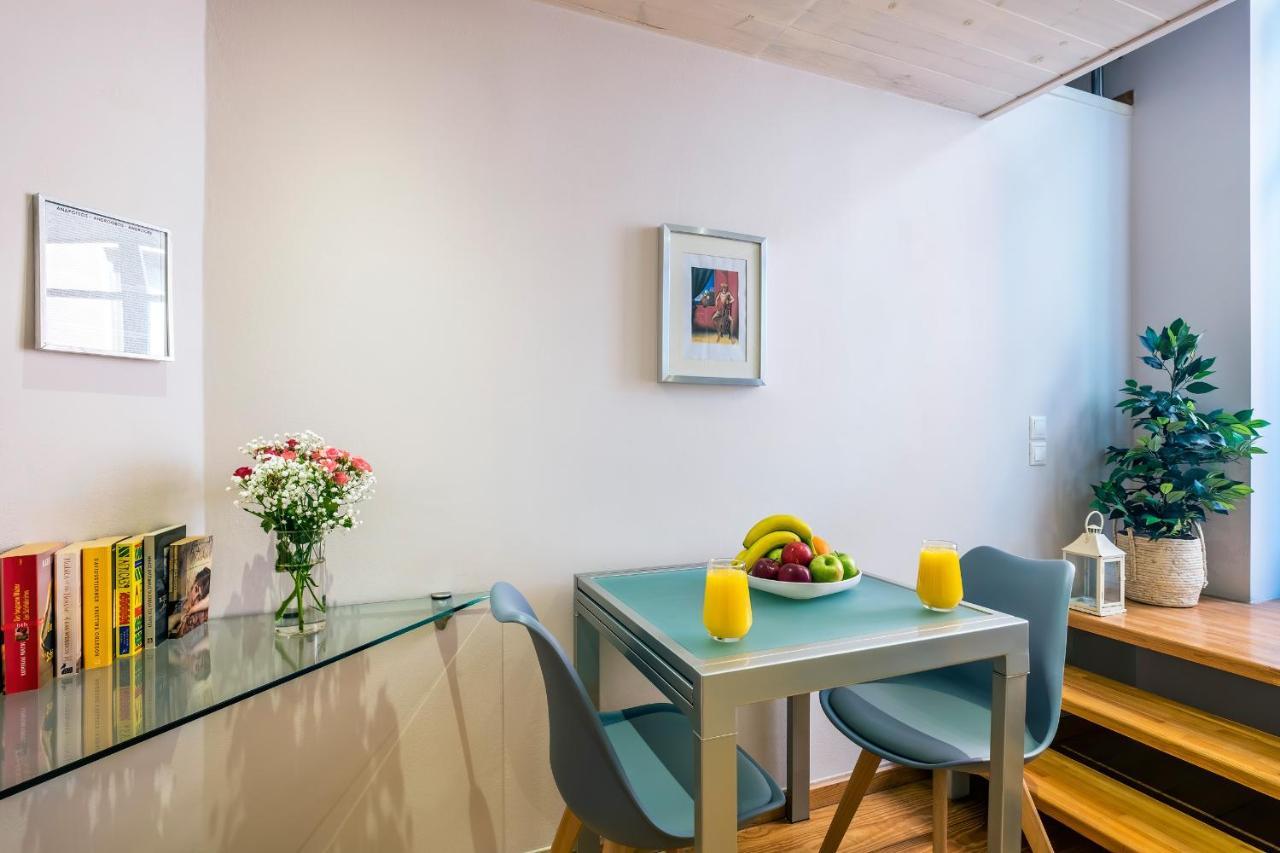 Boutique Hotel Fortino Khania Eksteriør bilde