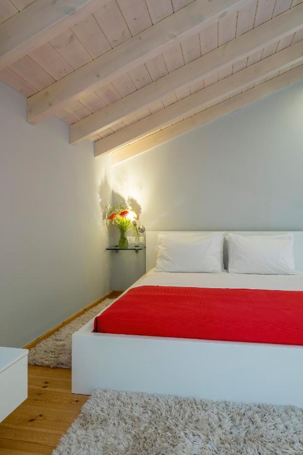 Boutique Hotel Fortino Khania Eksteriør bilde