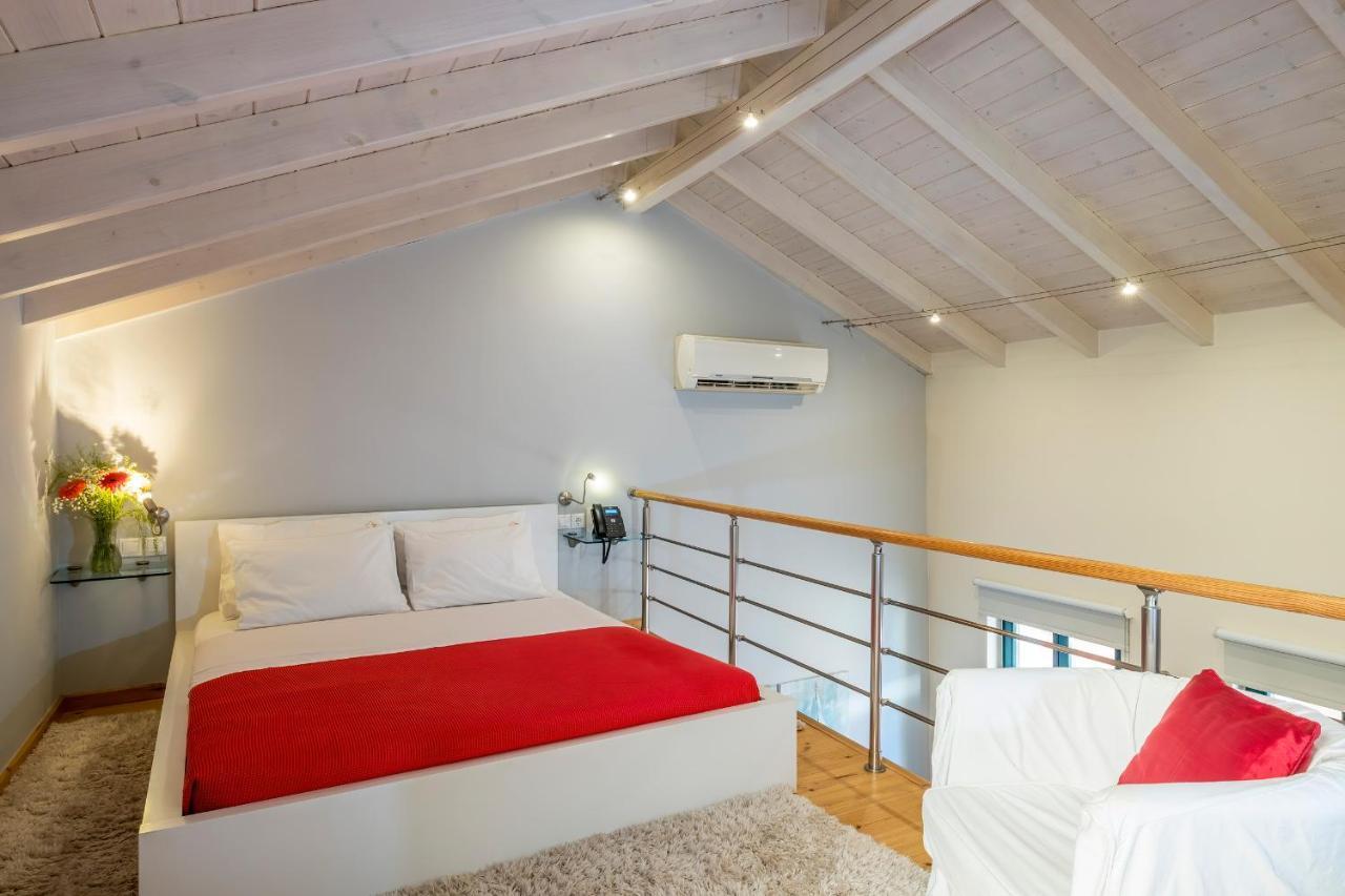 Boutique Hotel Fortino Khania Eksteriør bilde
