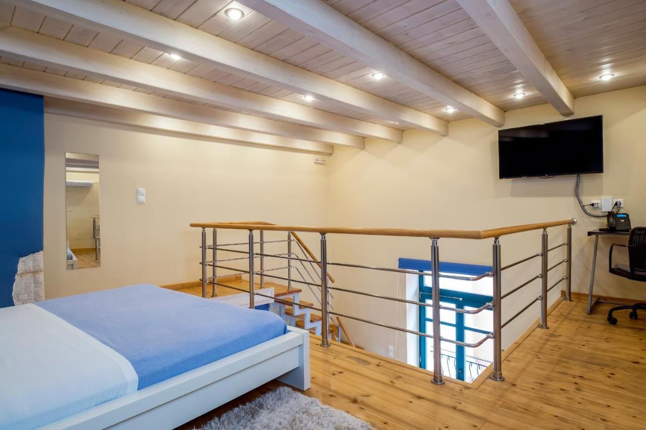 Boutique Hotel Fortino Khania Eksteriør bilde