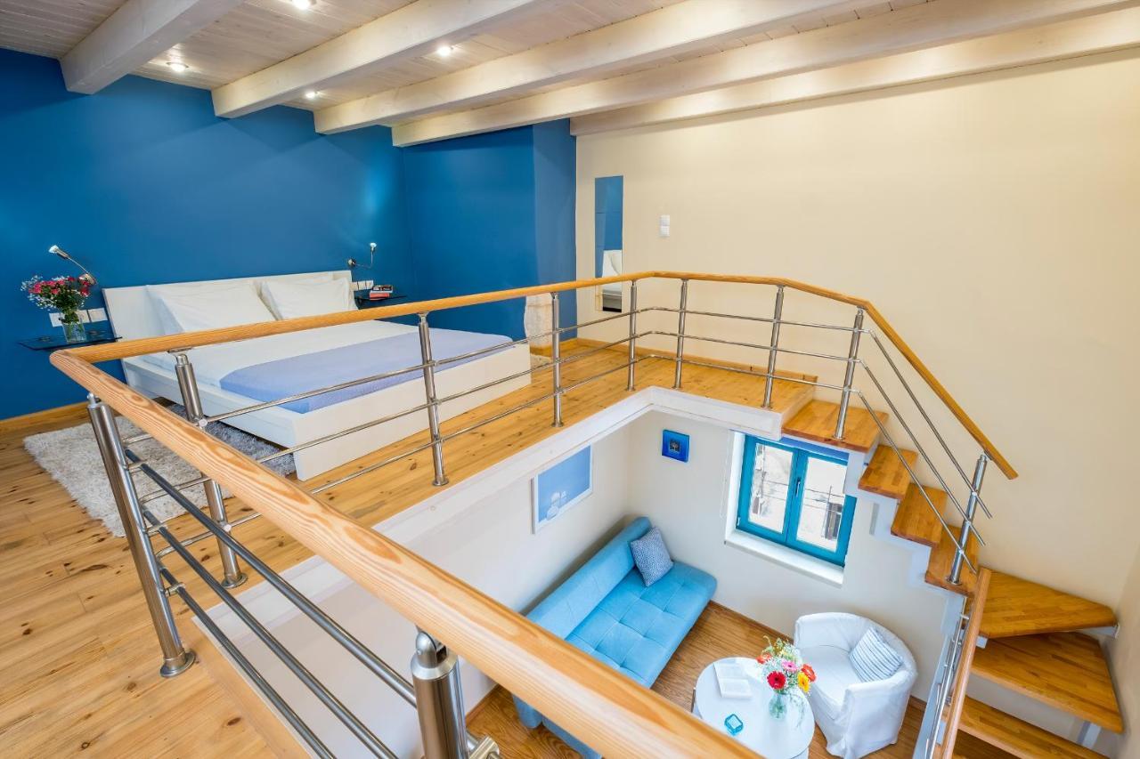 Boutique Hotel Fortino Khania Eksteriør bilde