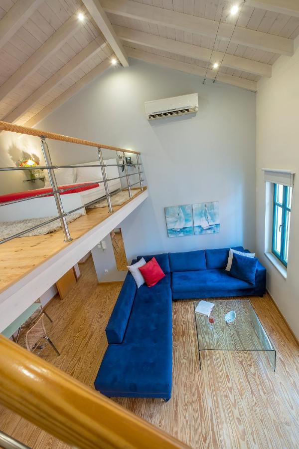Boutique Hotel Fortino Khania Eksteriør bilde
