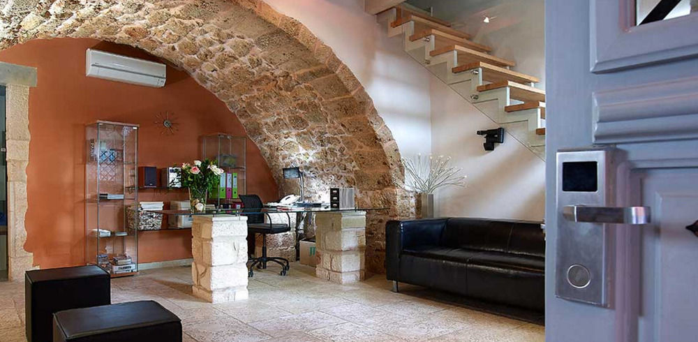 Boutique Hotel Fortino Khania Eksteriør bilde