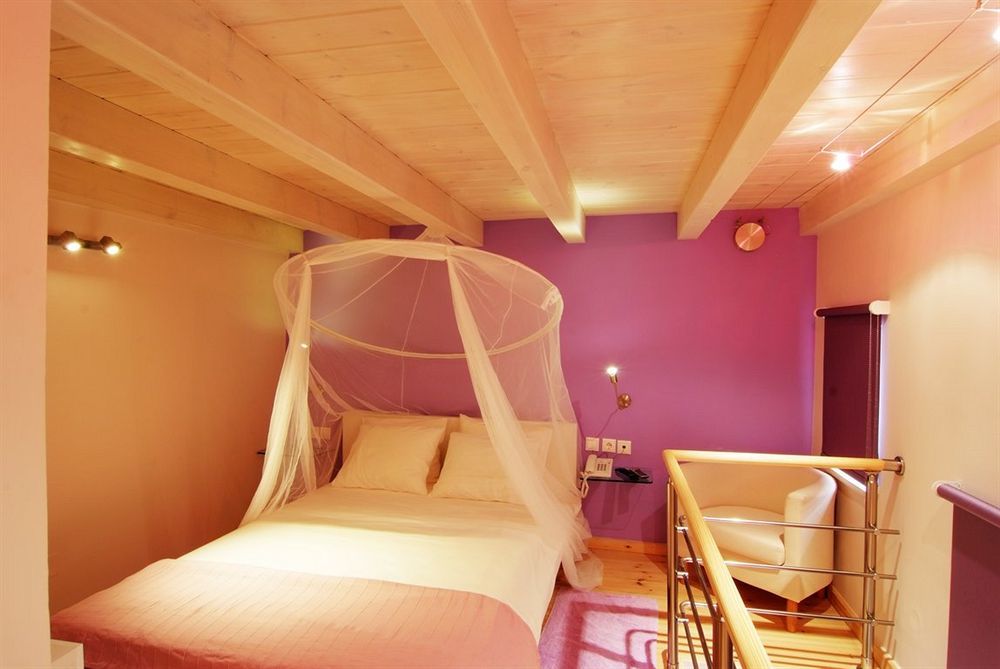 Boutique Hotel Fortino Khania Eksteriør bilde