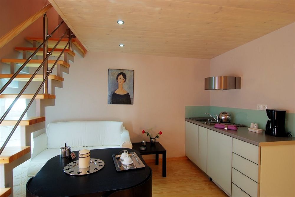 Boutique Hotel Fortino Khania Eksteriør bilde