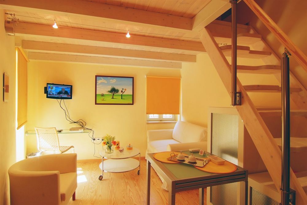 Boutique Hotel Fortino Khania Eksteriør bilde